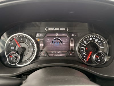 2024 RAM 1500 Laramie Crew Cab 4x4 5'7" Box