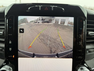 2024 RAM 1500 Laramie Crew Cab 4x4 5'7" Box