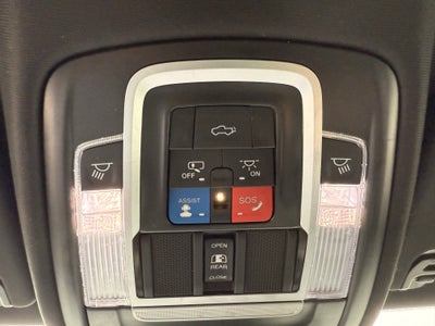 2024 RAM 1500 Laramie Crew Cab 4x4 5'7" Box