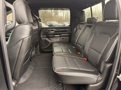 2024 RAM 1500 Laramie Crew Cab 4x4 5'7" Box