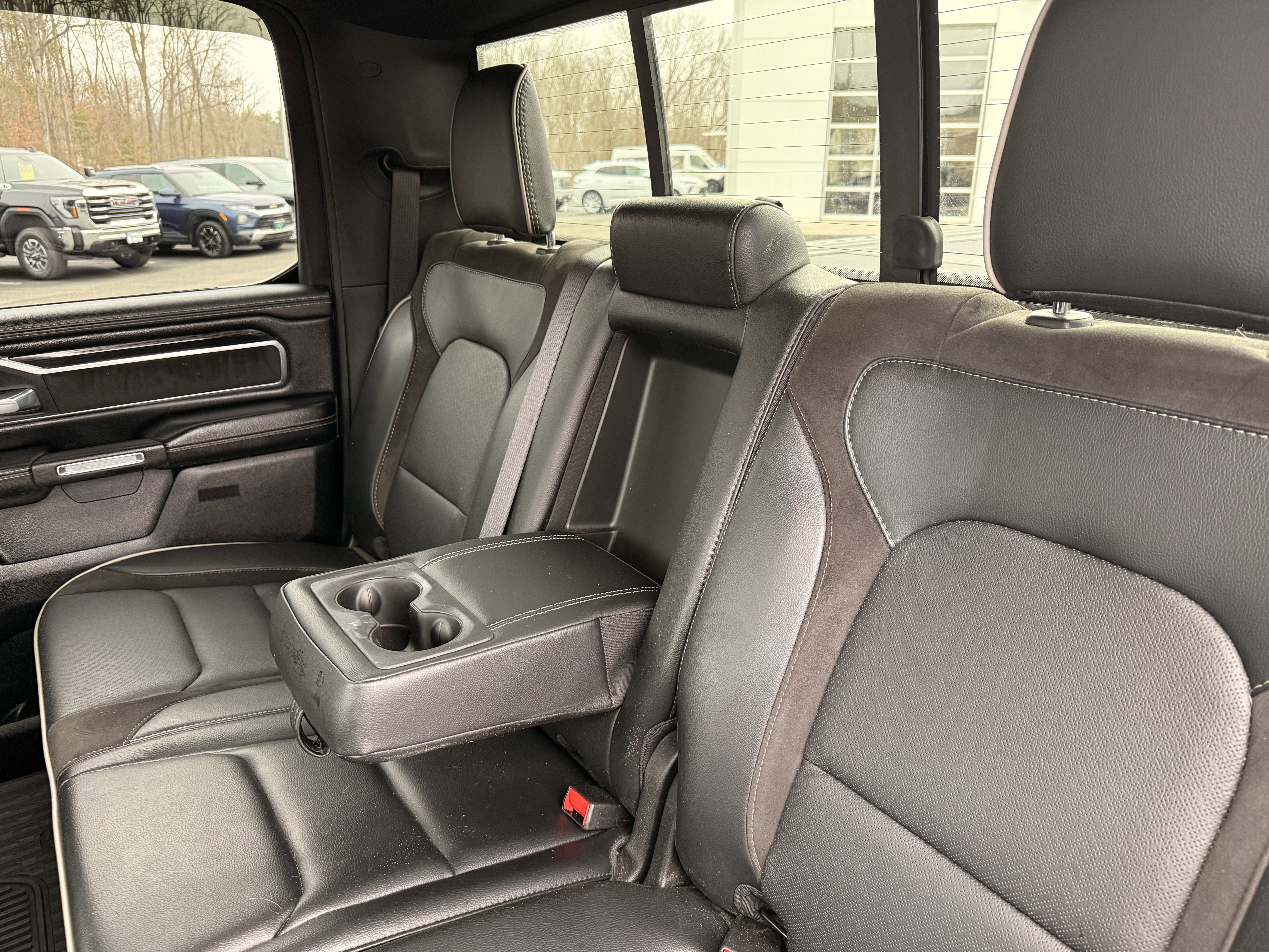 2024 RAM 1500 Laramie Crew Cab 4x4 5'7" Box