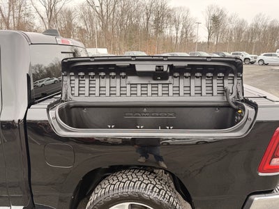 2024 RAM 1500 Laramie Crew Cab 4x4 5'7" Box