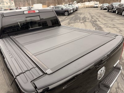 2024 RAM 1500 Laramie Crew Cab 4x4 5'7" Box