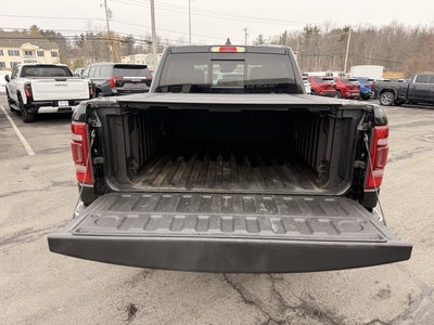 2024 RAM 1500 Laramie Crew Cab 4x4 5'7" Box