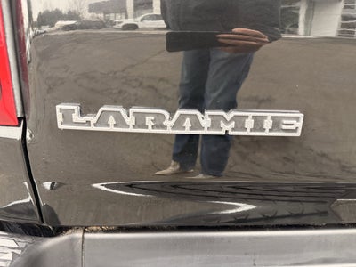 2024 RAM 1500 Laramie Crew Cab 4x4 5'7" Box