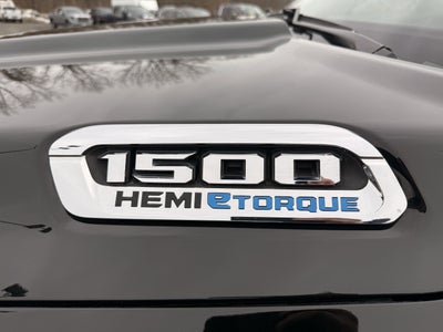 2024 RAM 1500 Laramie Crew Cab 4x4 5'7" Box