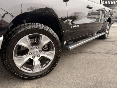 2024 RAM 1500 Laramie Crew Cab 4x4 5'7" Box