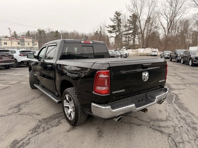 2024 RAM 1500 Laramie Crew Cab 4x4 5'7" Box