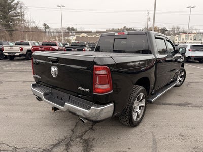 2024 RAM 1500 Laramie Crew Cab 4x4 5'7" Box
