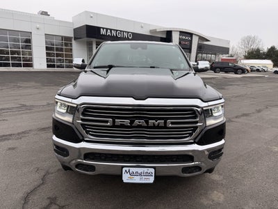 2024 RAM 1500 Laramie Crew Cab 4x4 5'7" Box