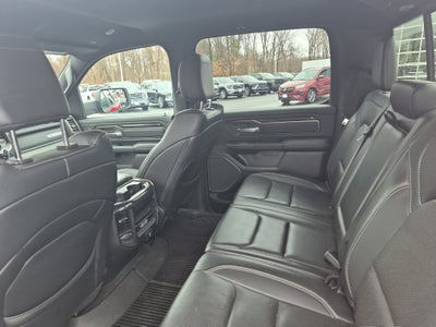 2021 RAM 1500 Rebel Crew Cab 4x4 5'7" Box