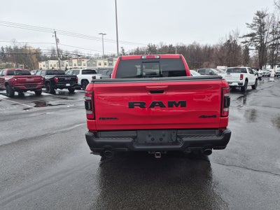 2021 RAM 1500 Rebel Crew Cab 4x4 5'7" Box