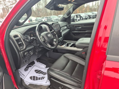 2021 RAM 1500 Rebel Crew Cab 4x4 5'7" Box