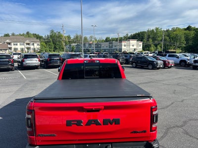 2019 RAM 1500 Rebel Crew Cab 4x4 5'7" Box