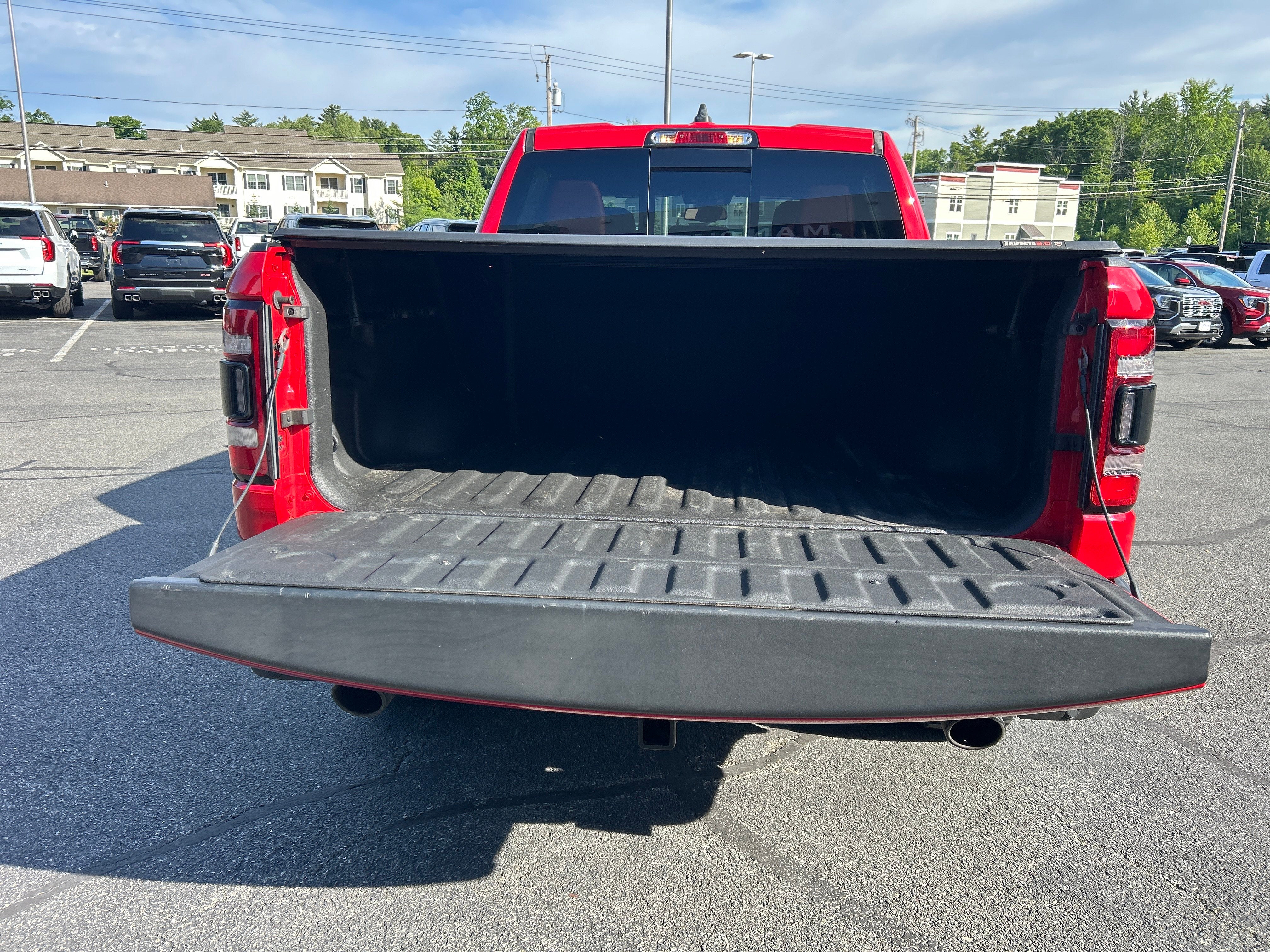 2019 RAM 1500 Rebel Crew Cab 4x4 5'7" Box