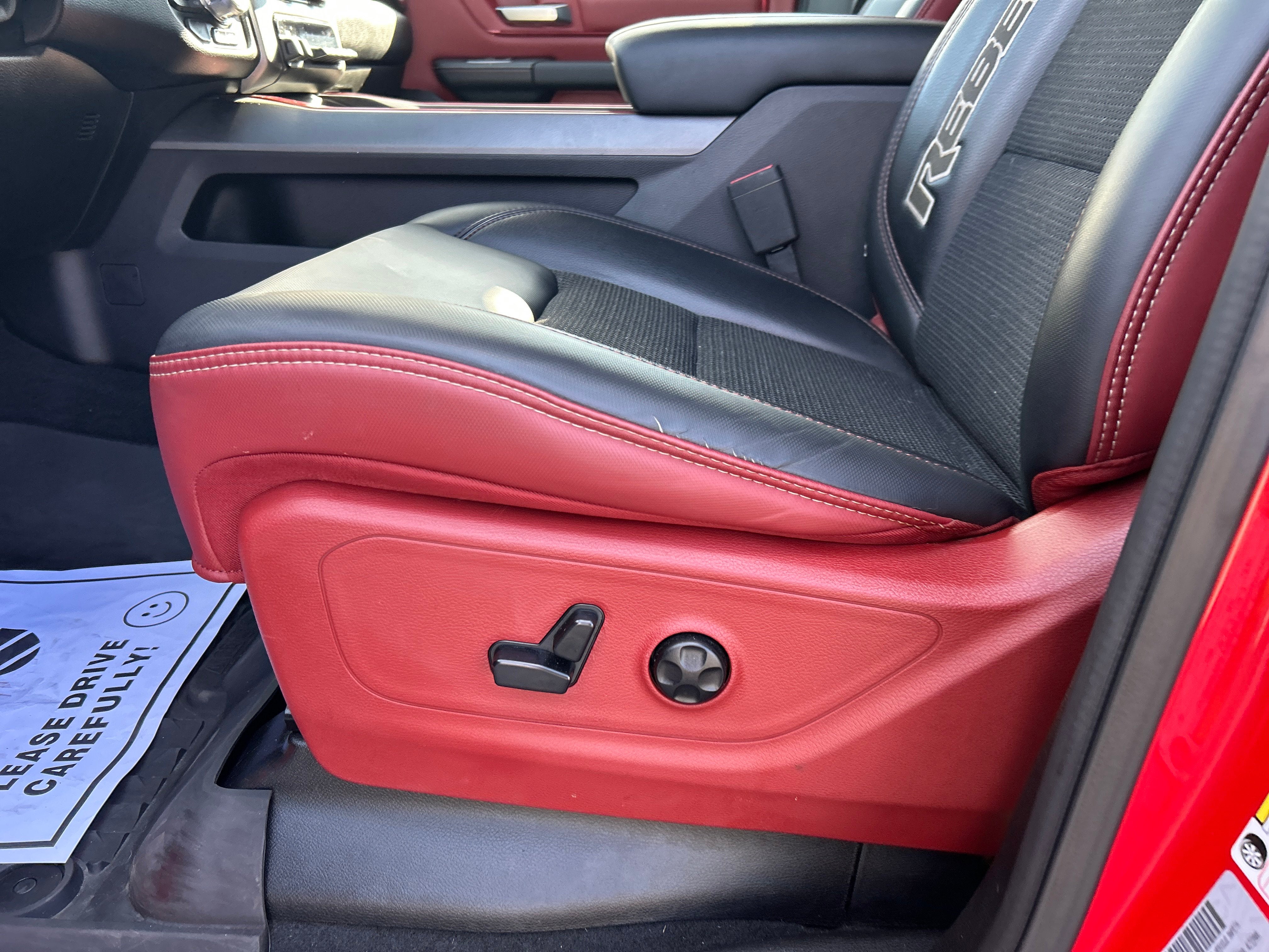 2019 RAM 1500 Rebel Crew Cab 4x4 5'7" Box