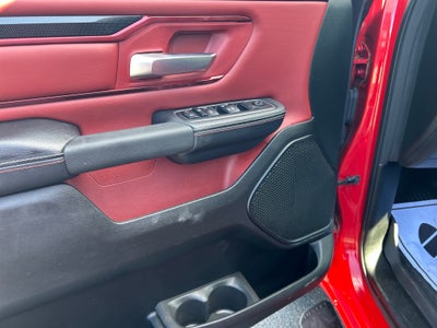 2019 RAM 1500 Rebel Crew Cab 4x4 5'7" Box