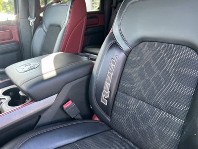 2019 RAM 1500 Rebel Crew Cab 4x4 5'7" Box