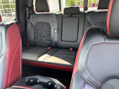 2019 RAM 1500 Rebel Crew Cab 4x4 5'7" Box