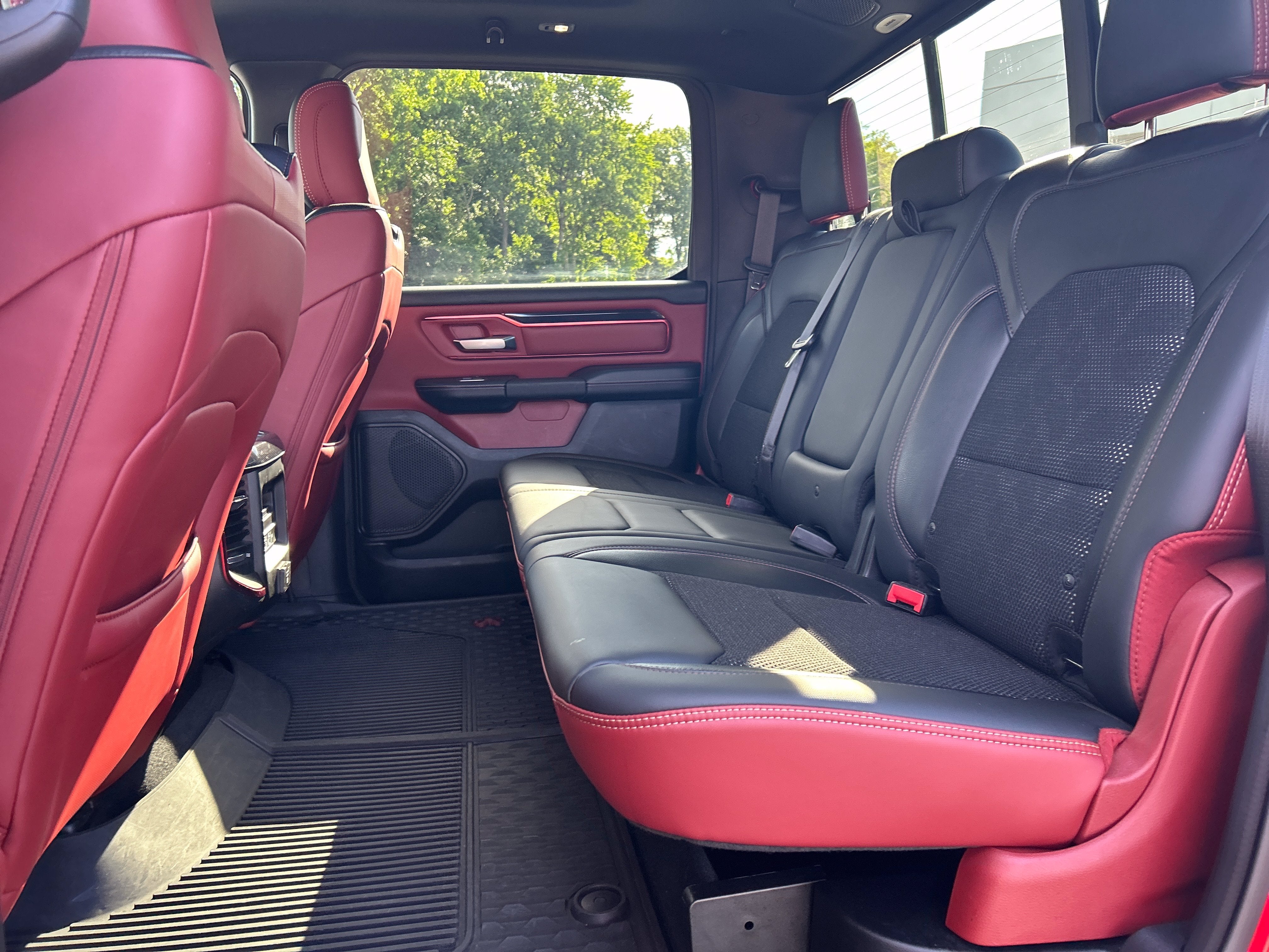 2019 RAM 1500 Rebel Crew Cab 4x4 5'7" Box