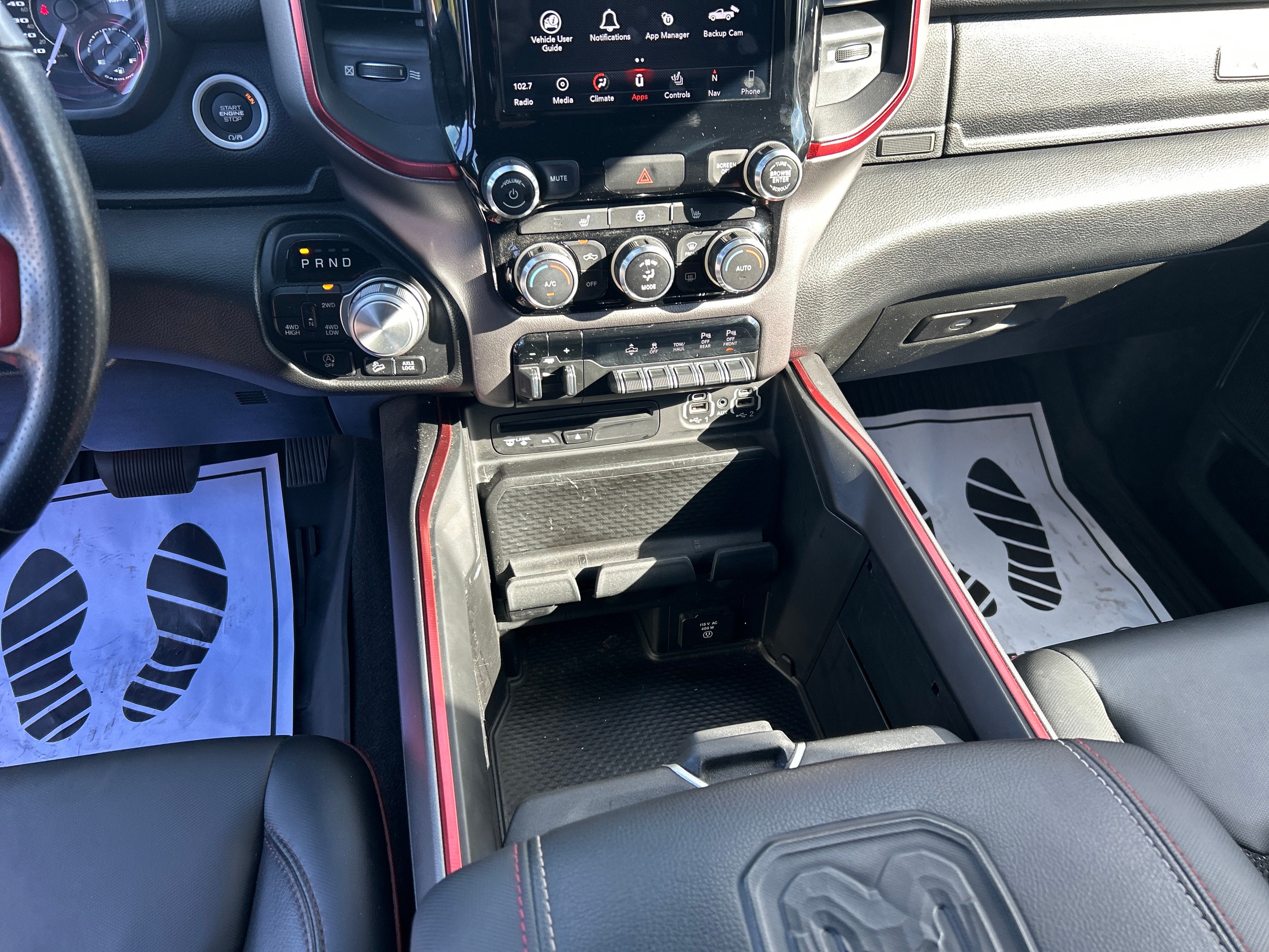 2019 RAM 1500 Rebel Crew Cab 4x4 5'7" Box