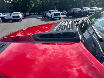 2019 RAM 1500 Rebel Crew Cab 4x4 5'7" Box