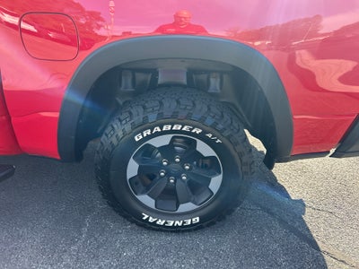 2019 RAM 1500 Rebel Crew Cab 4x4 5'7" Box