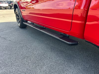 2019 RAM 1500 Rebel Crew Cab 4x4 5'7" Box