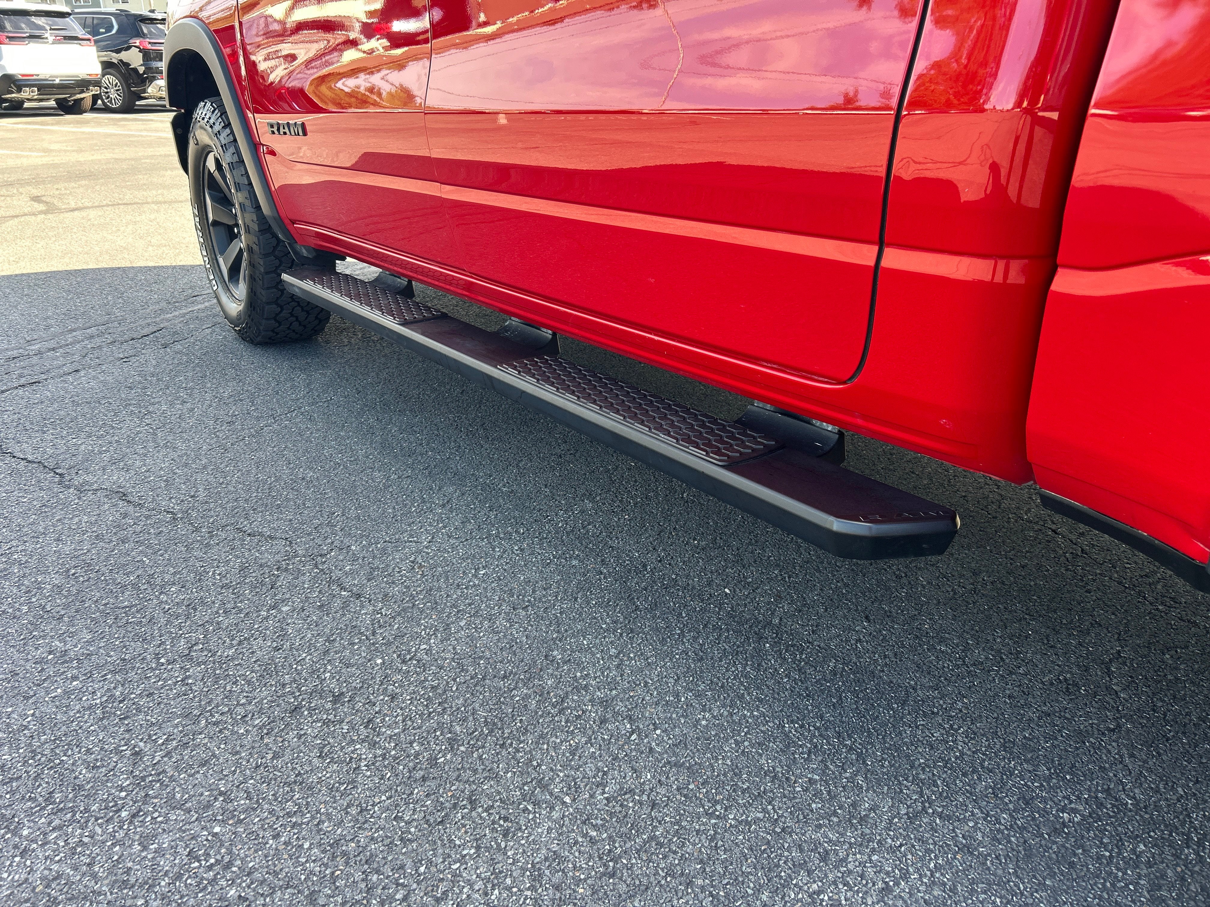 2019 RAM 1500 Rebel Crew Cab 4x4 5'7" Box