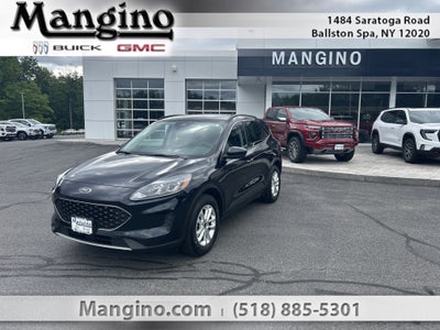 2021 Ford Escape SE