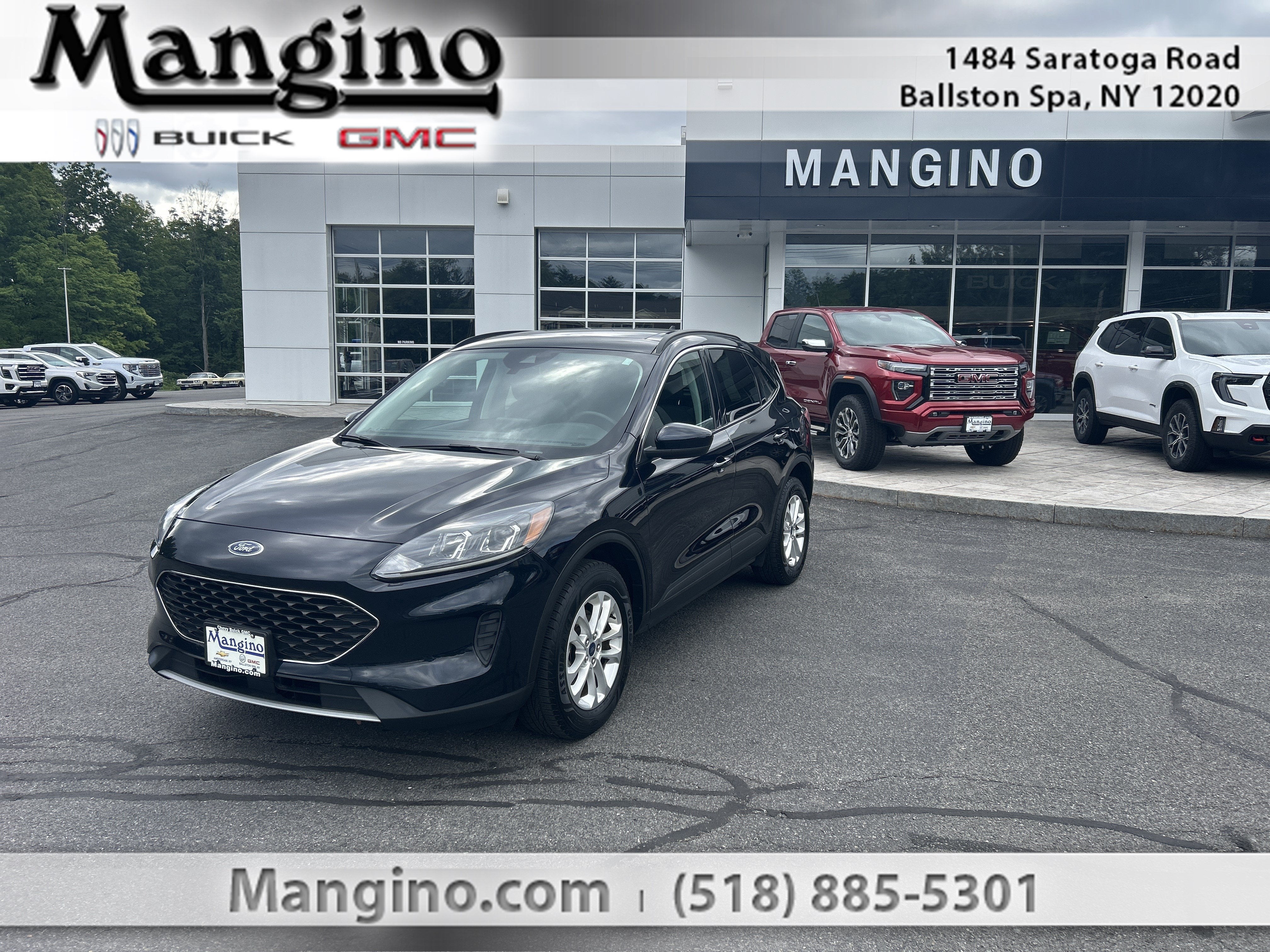 2021 Ford Escape SE