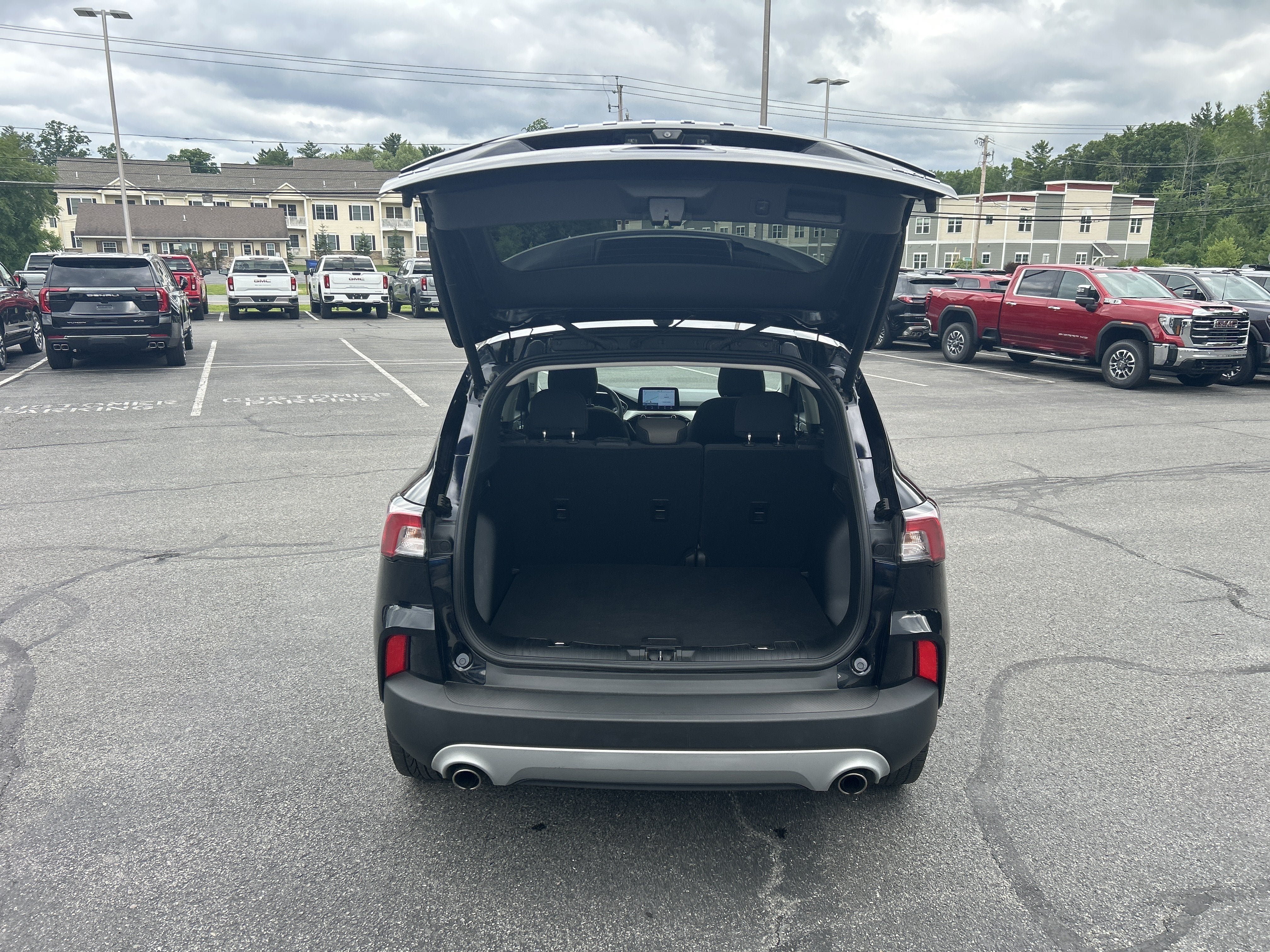 2021 Ford Escape SE