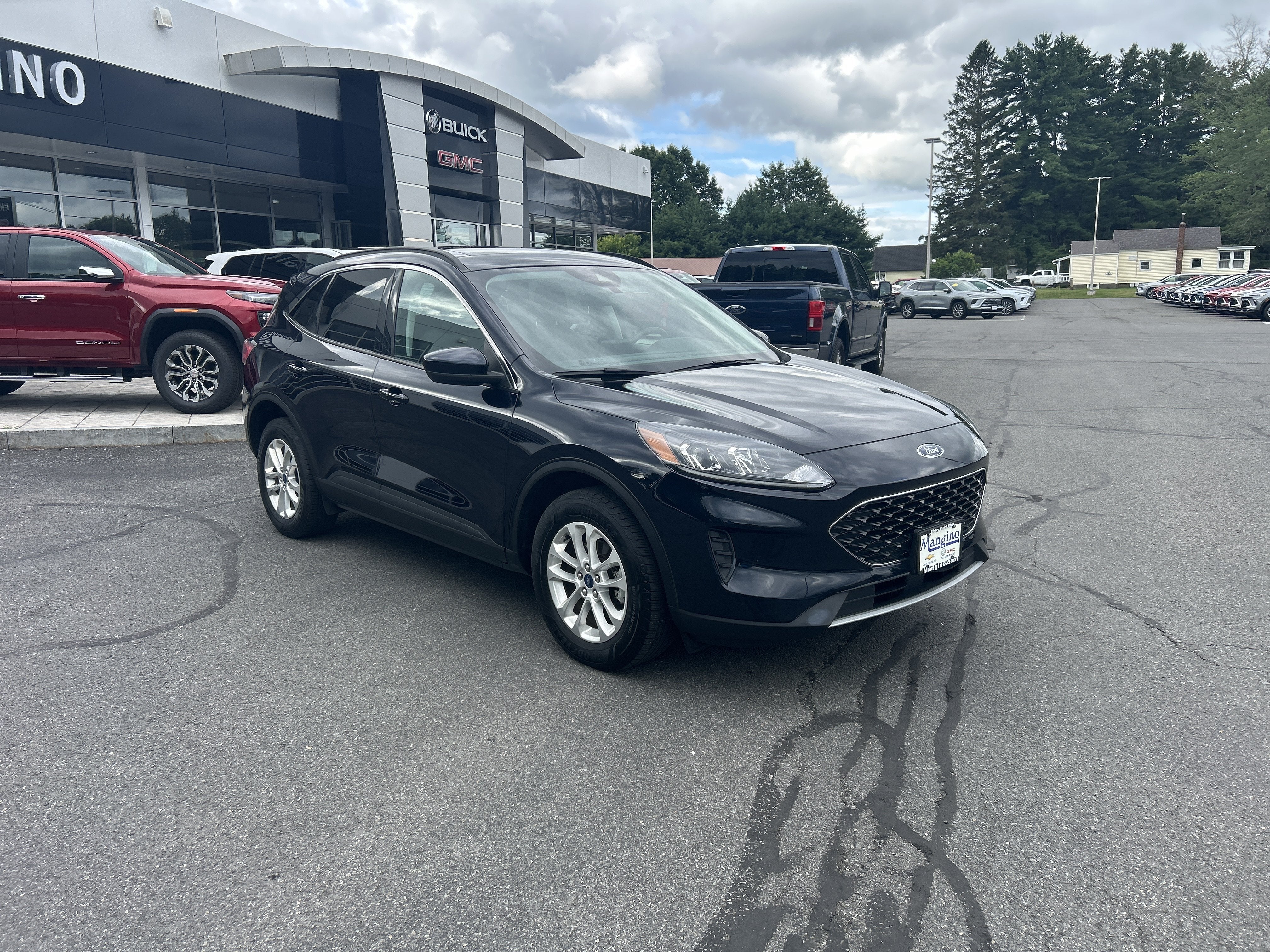2021 Ford Escape SE