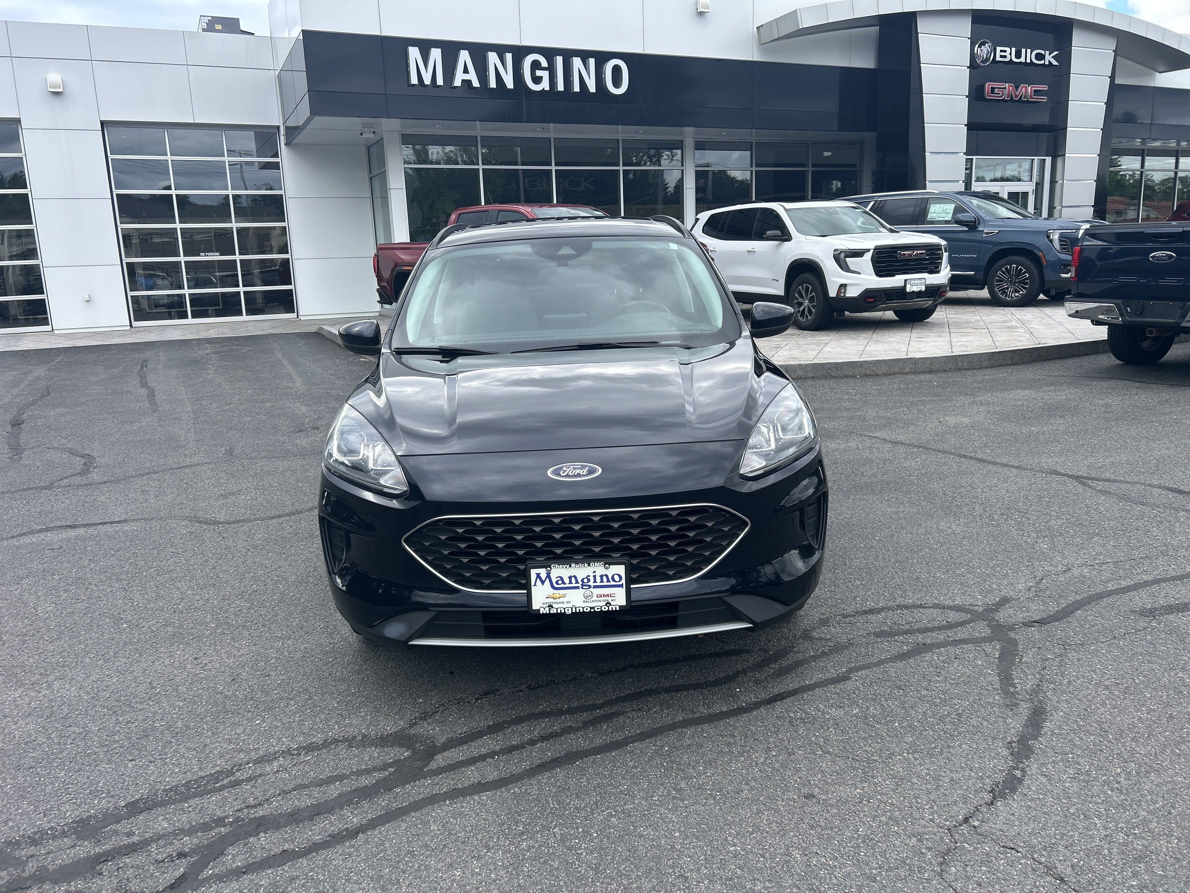 2021 Ford Escape SE