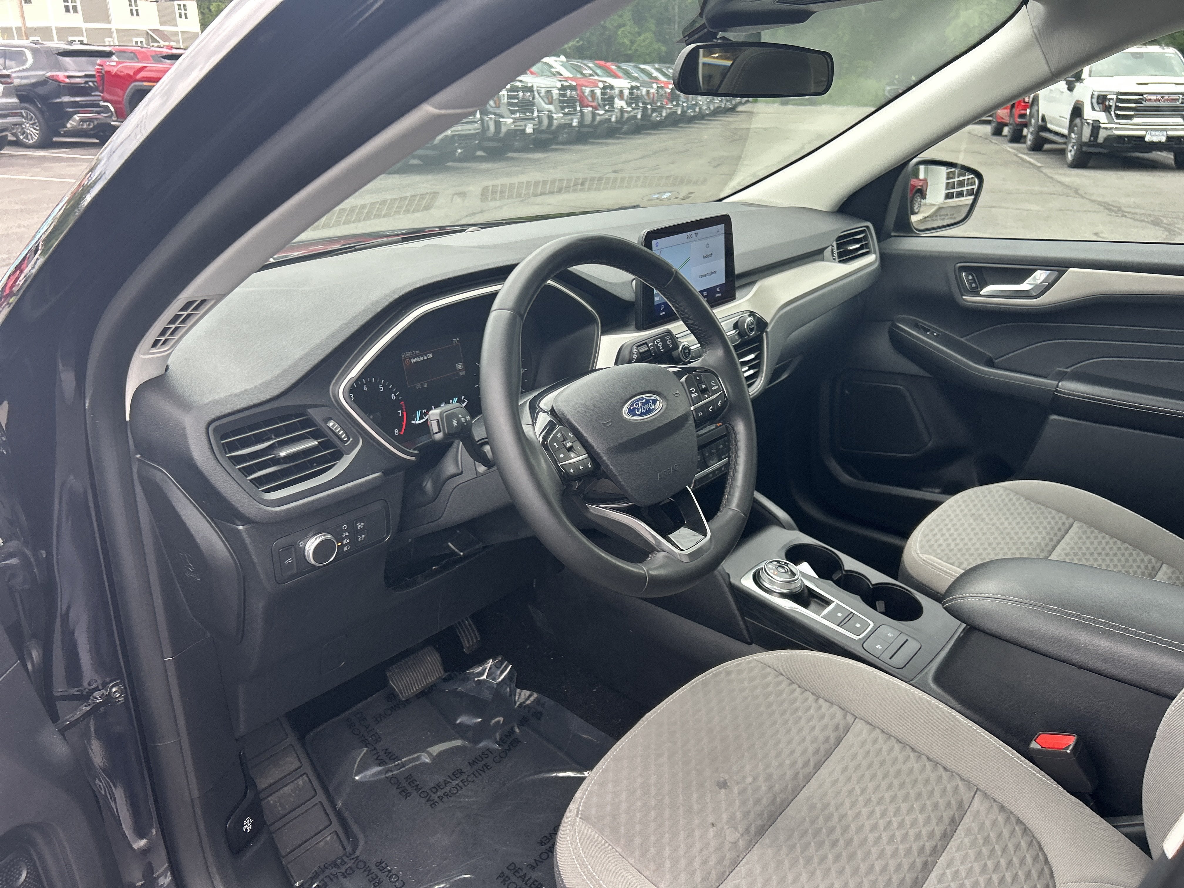 2021 Ford Escape SE