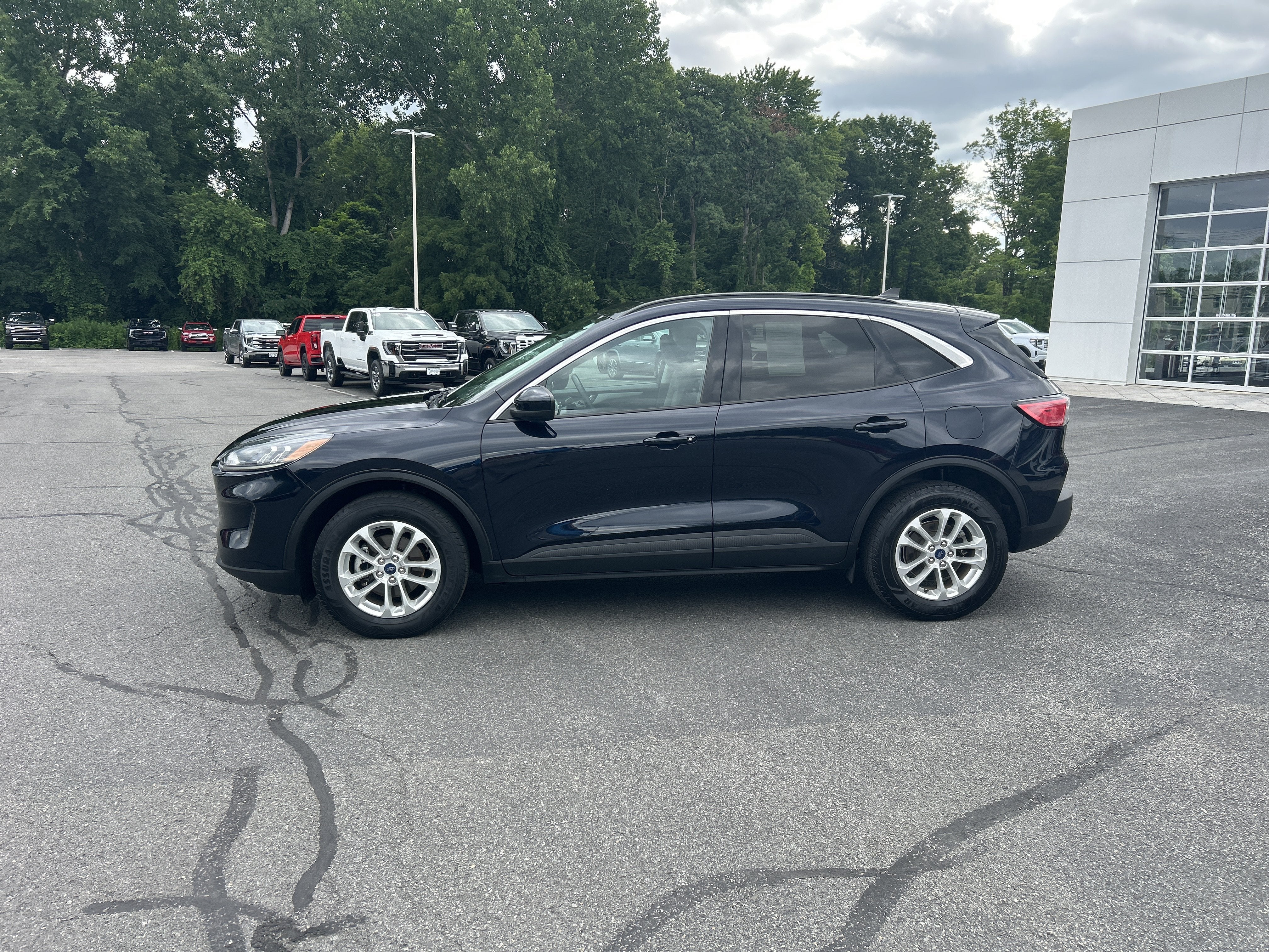 2021 Ford Escape SE