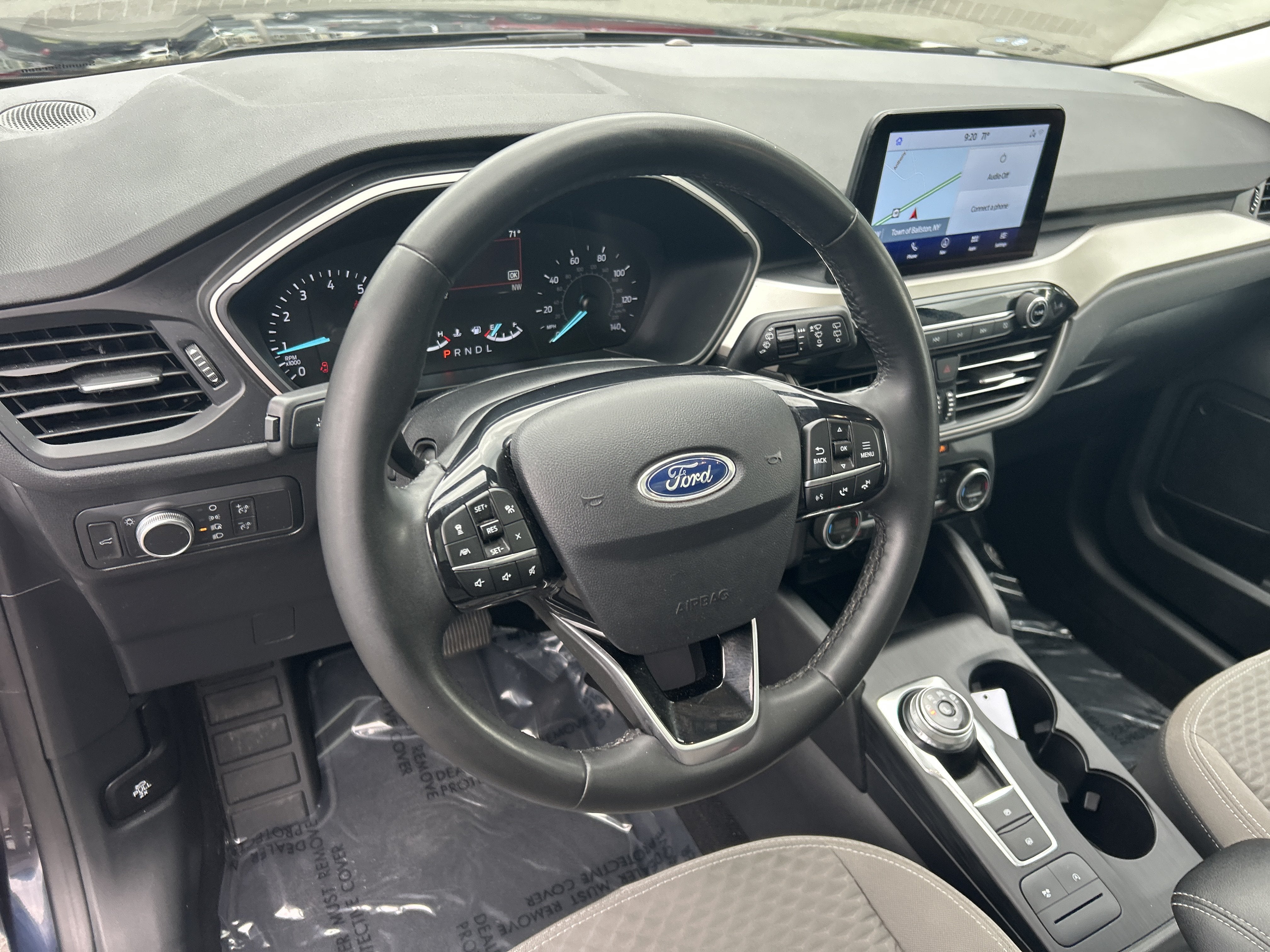 2021 Ford Escape SE