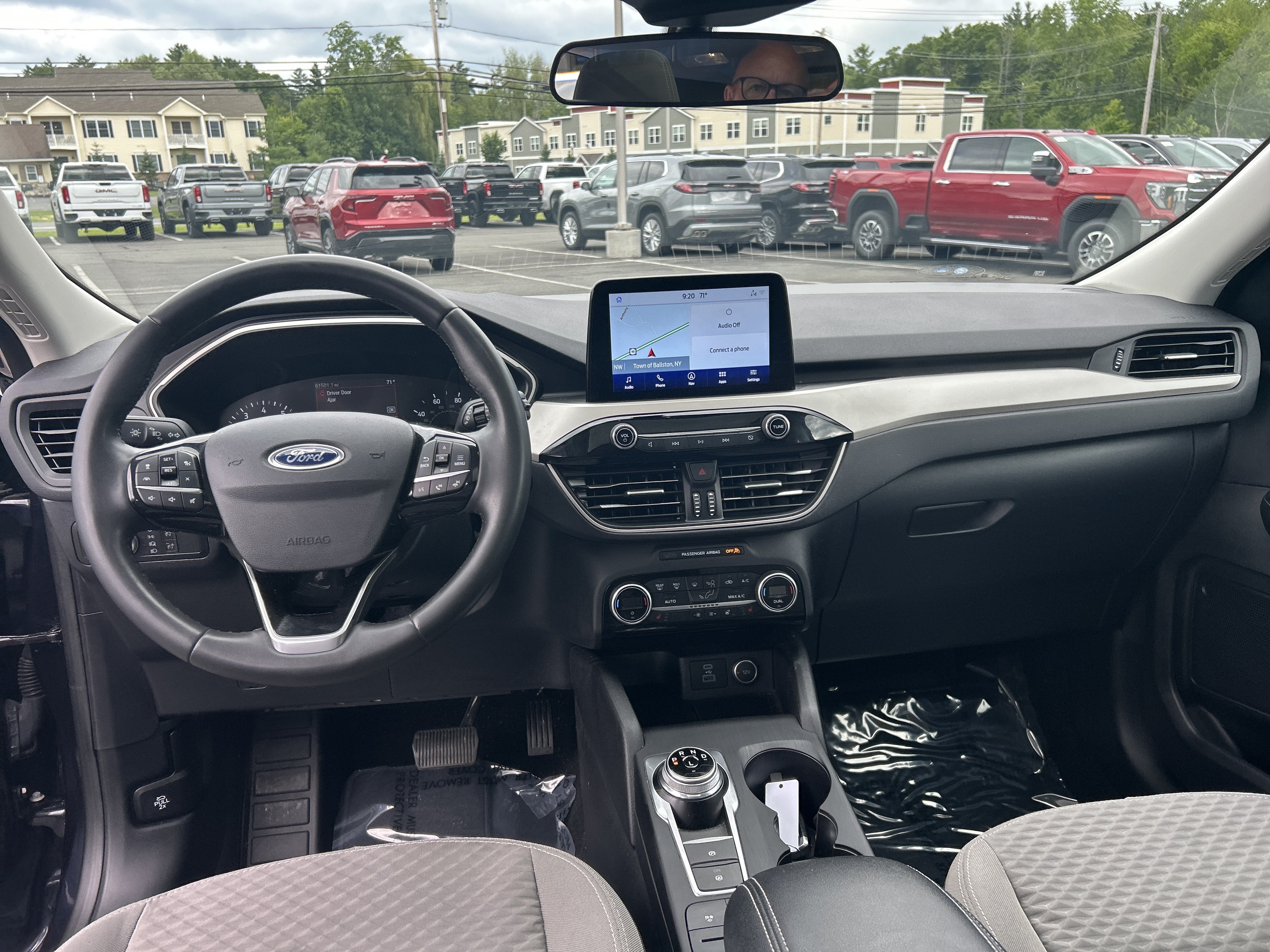 2021 Ford Escape SE