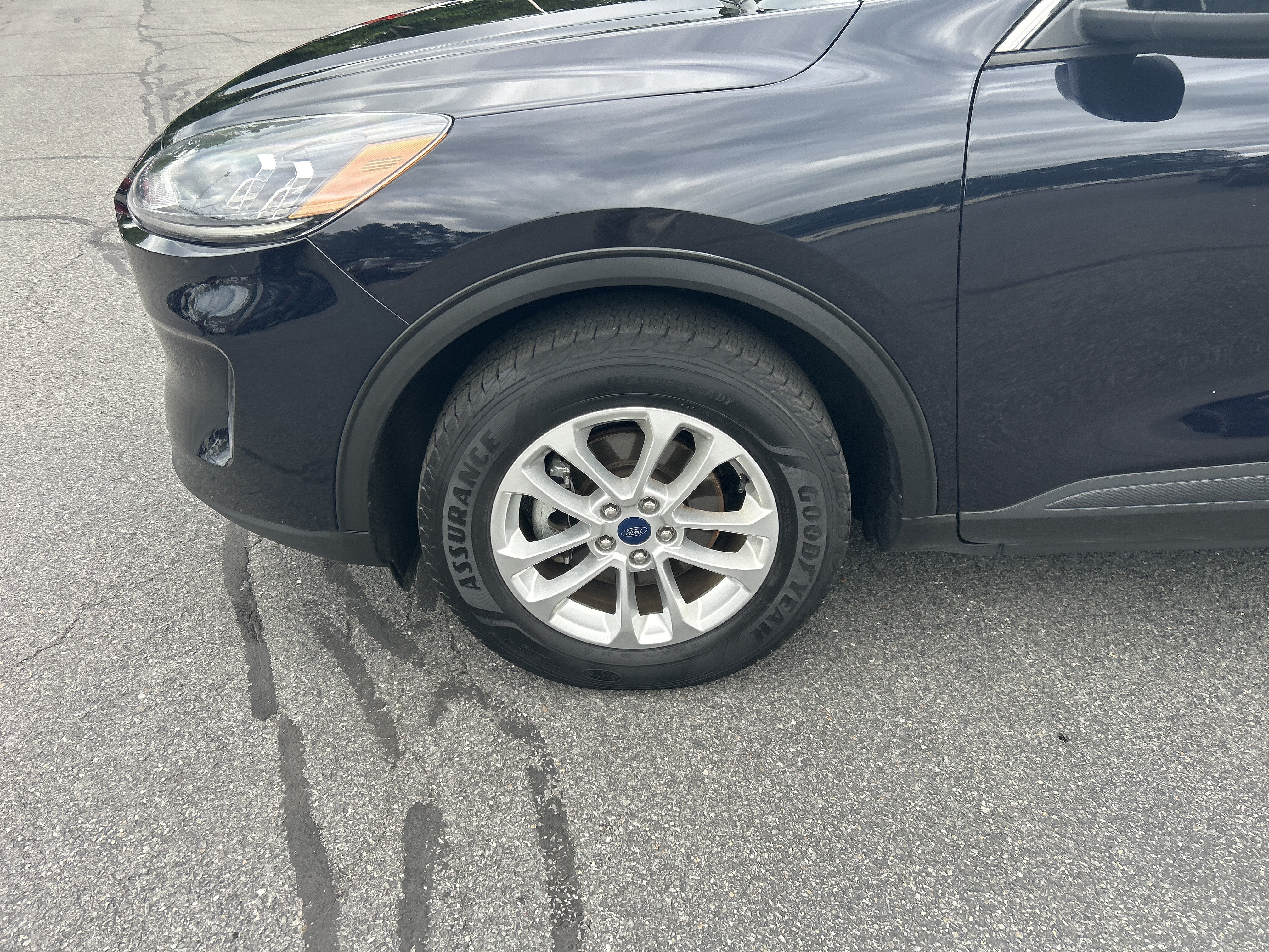 2021 Ford Escape SE