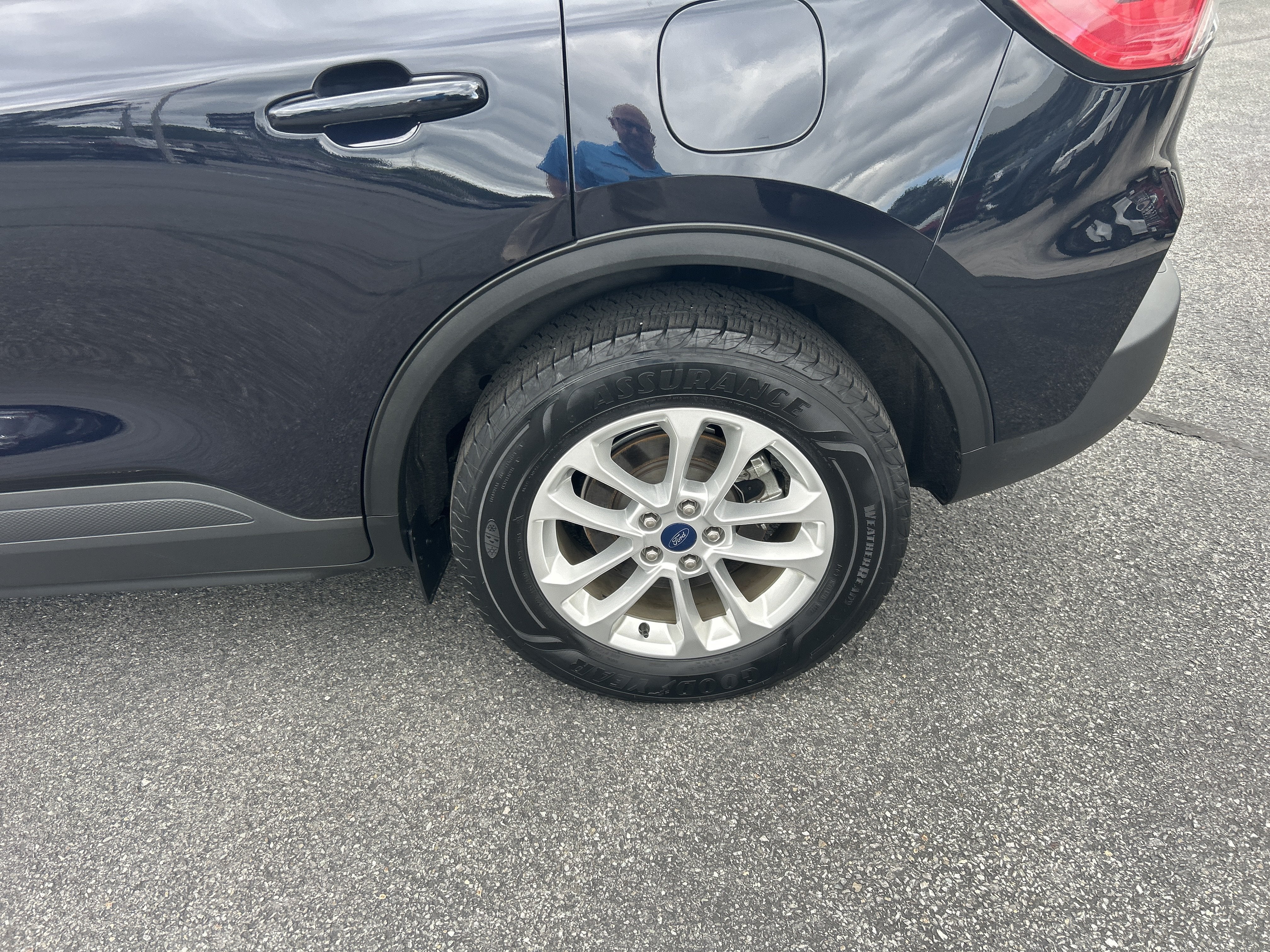 2021 Ford Escape SE
