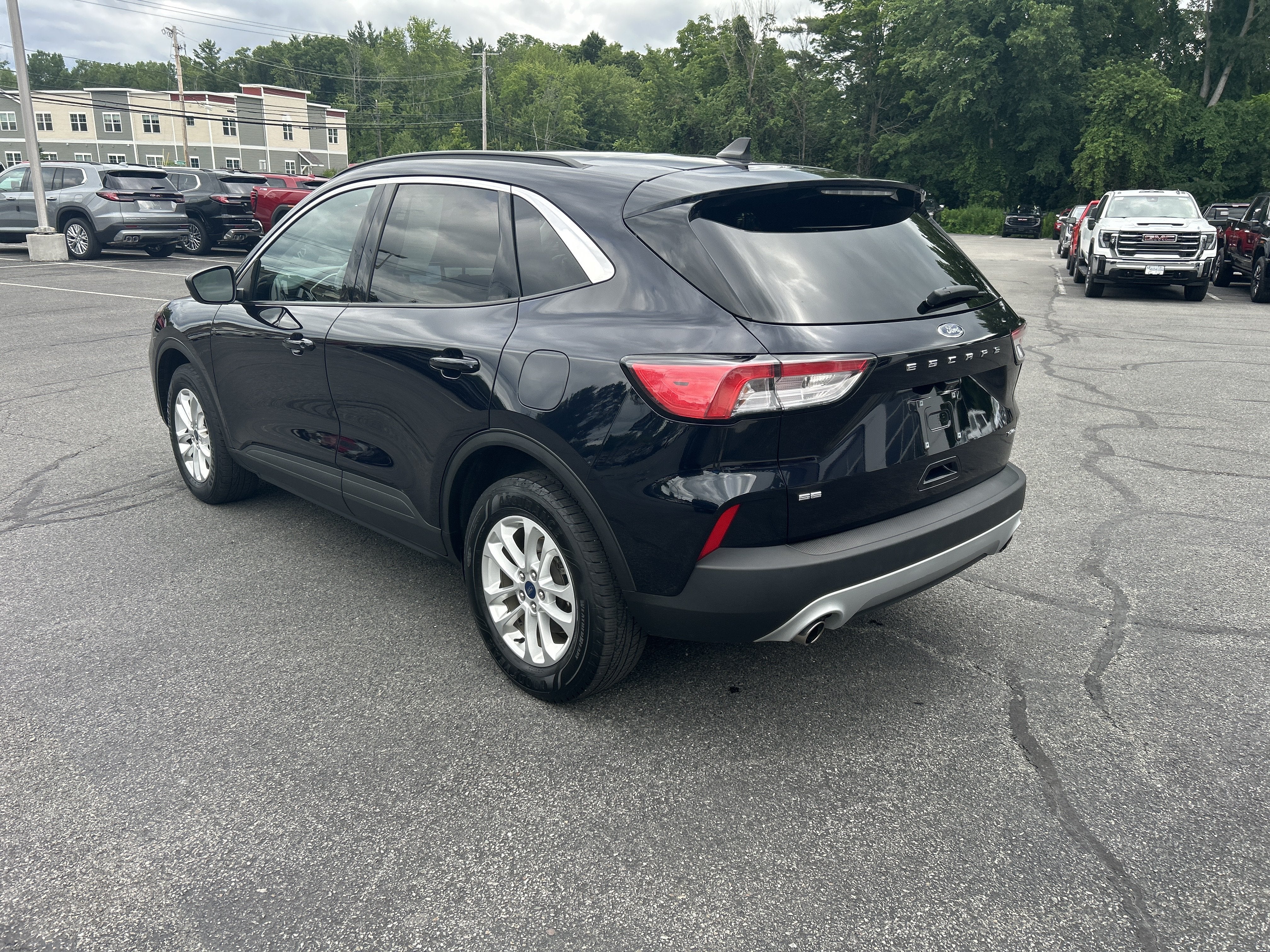 2021 Ford Escape SE