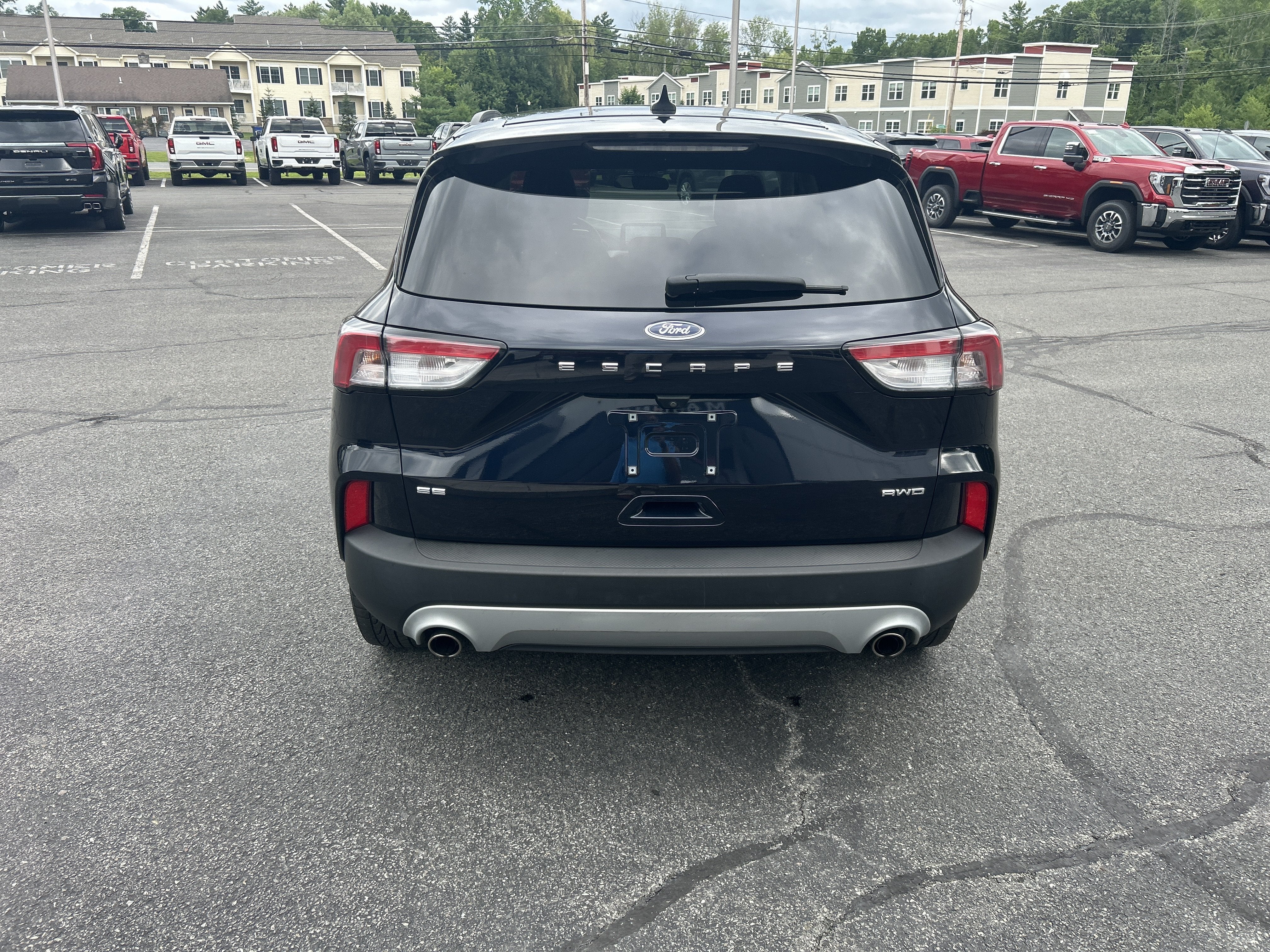 2021 Ford Escape SE