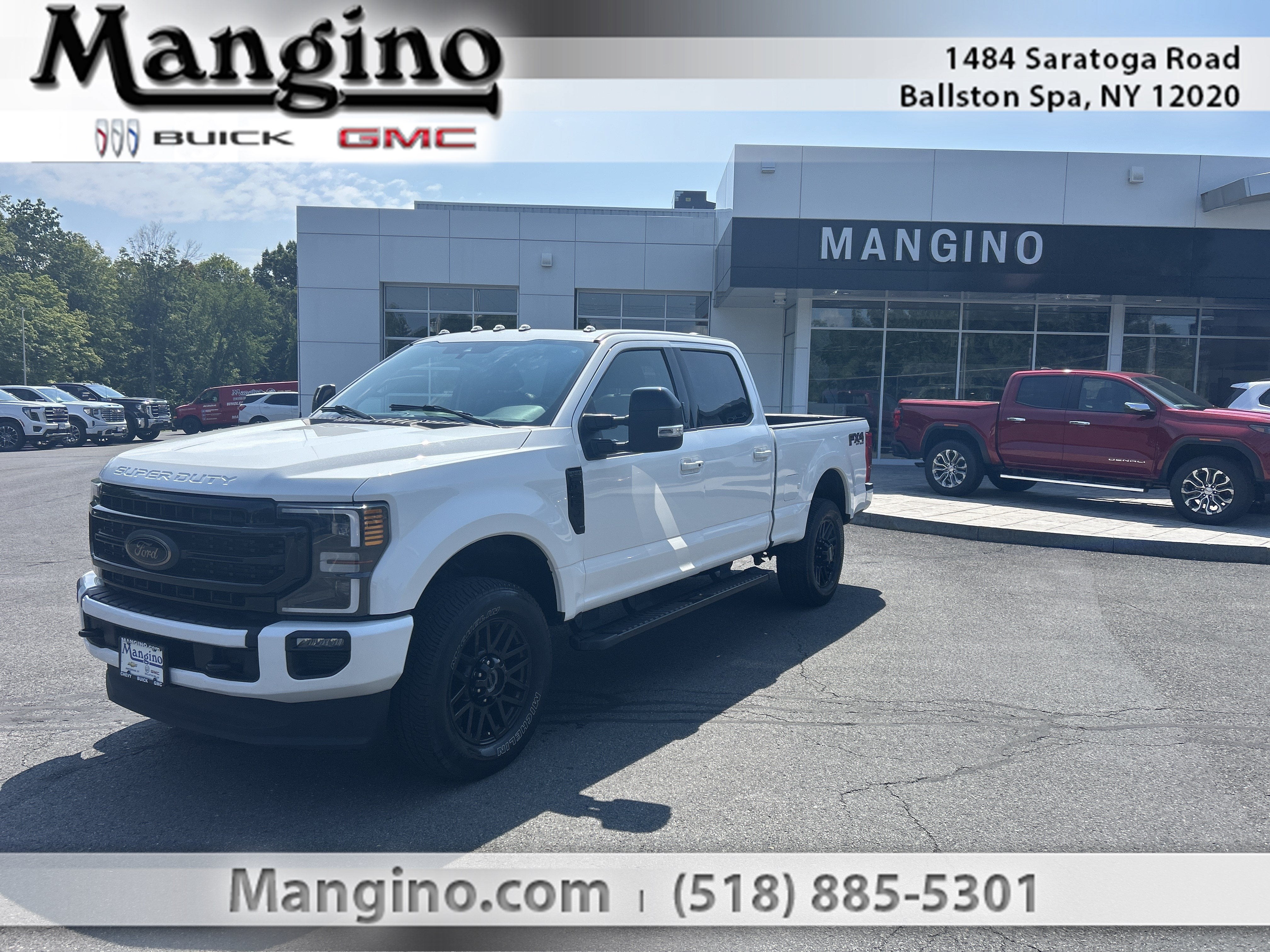 2021 Ford F-250 LARIAT