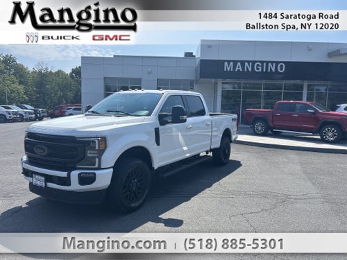 2021 Ford F-250 LARIAT