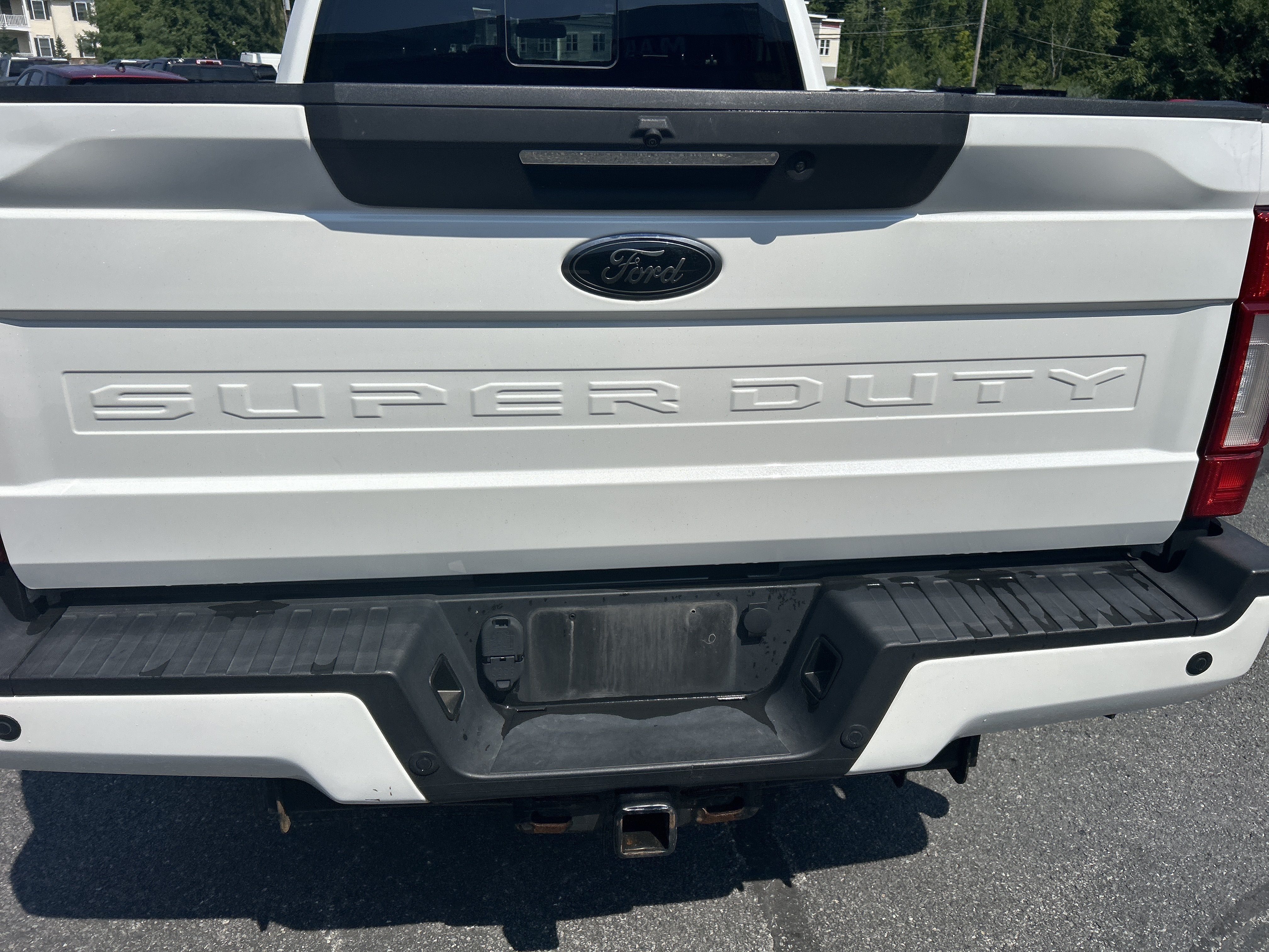 2021 Ford F-250 LARIAT