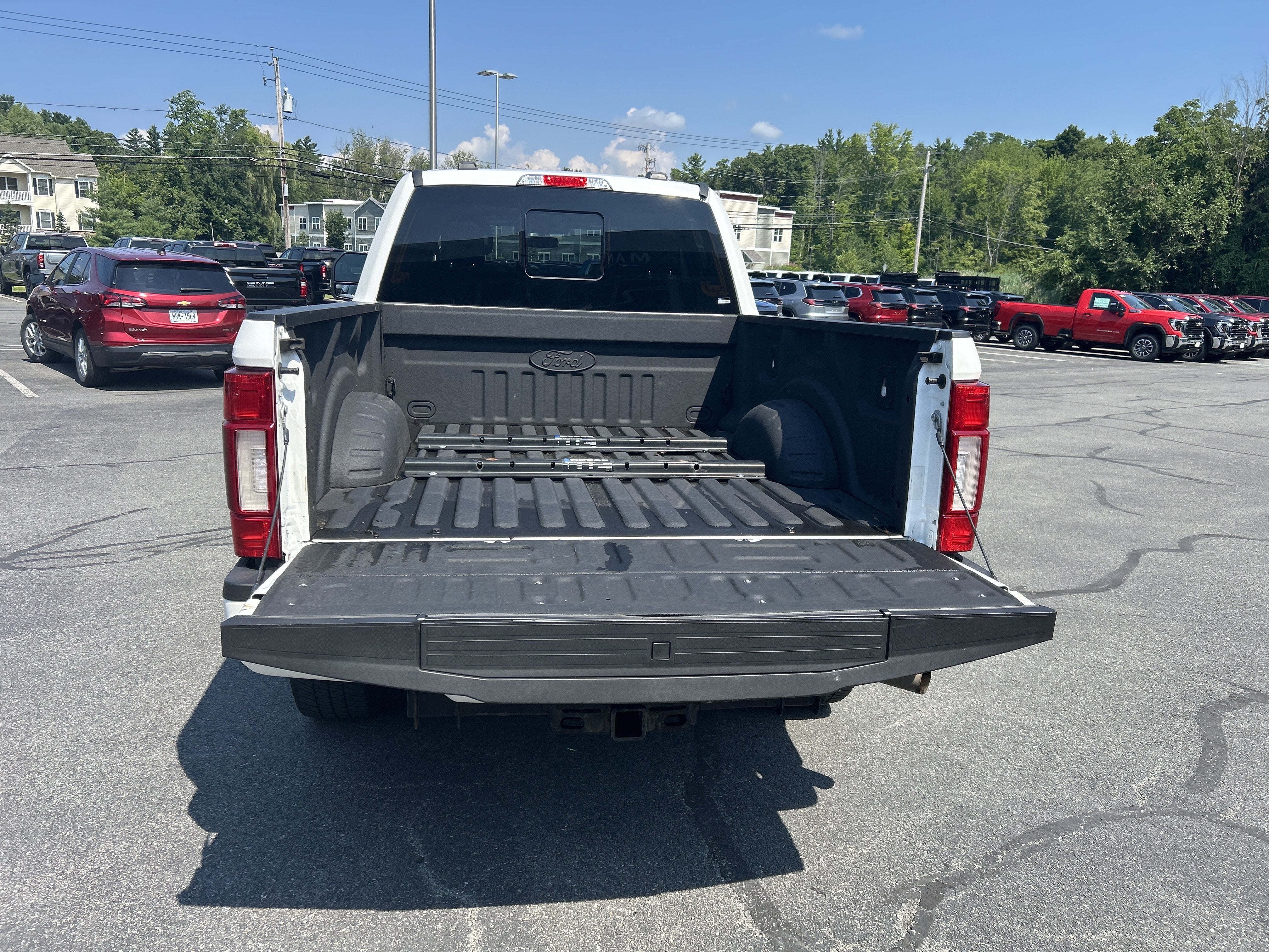 2021 Ford F-250 LARIAT