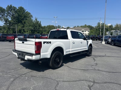 2021 Ford F-250 LARIAT