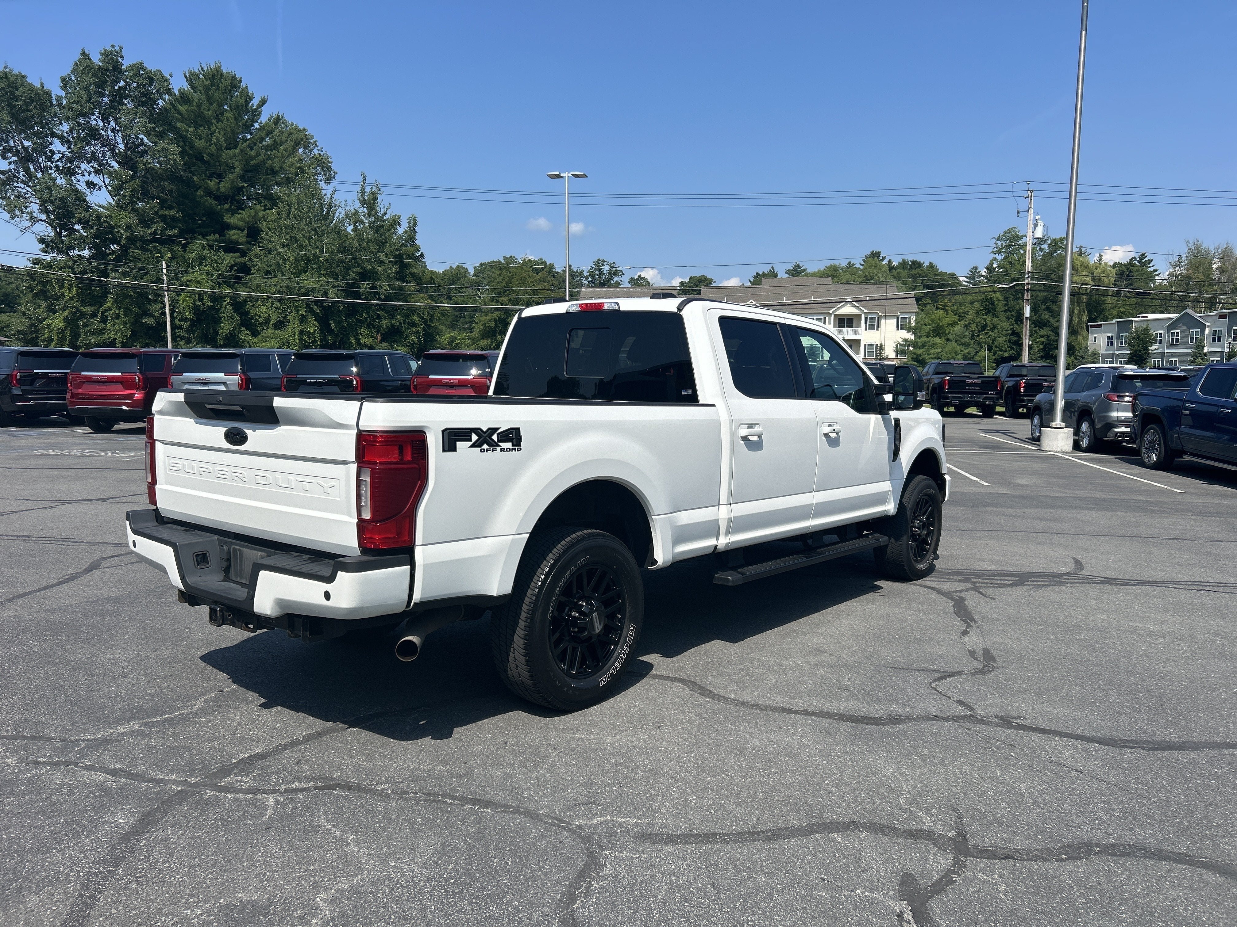 2021 Ford F-250 LARIAT