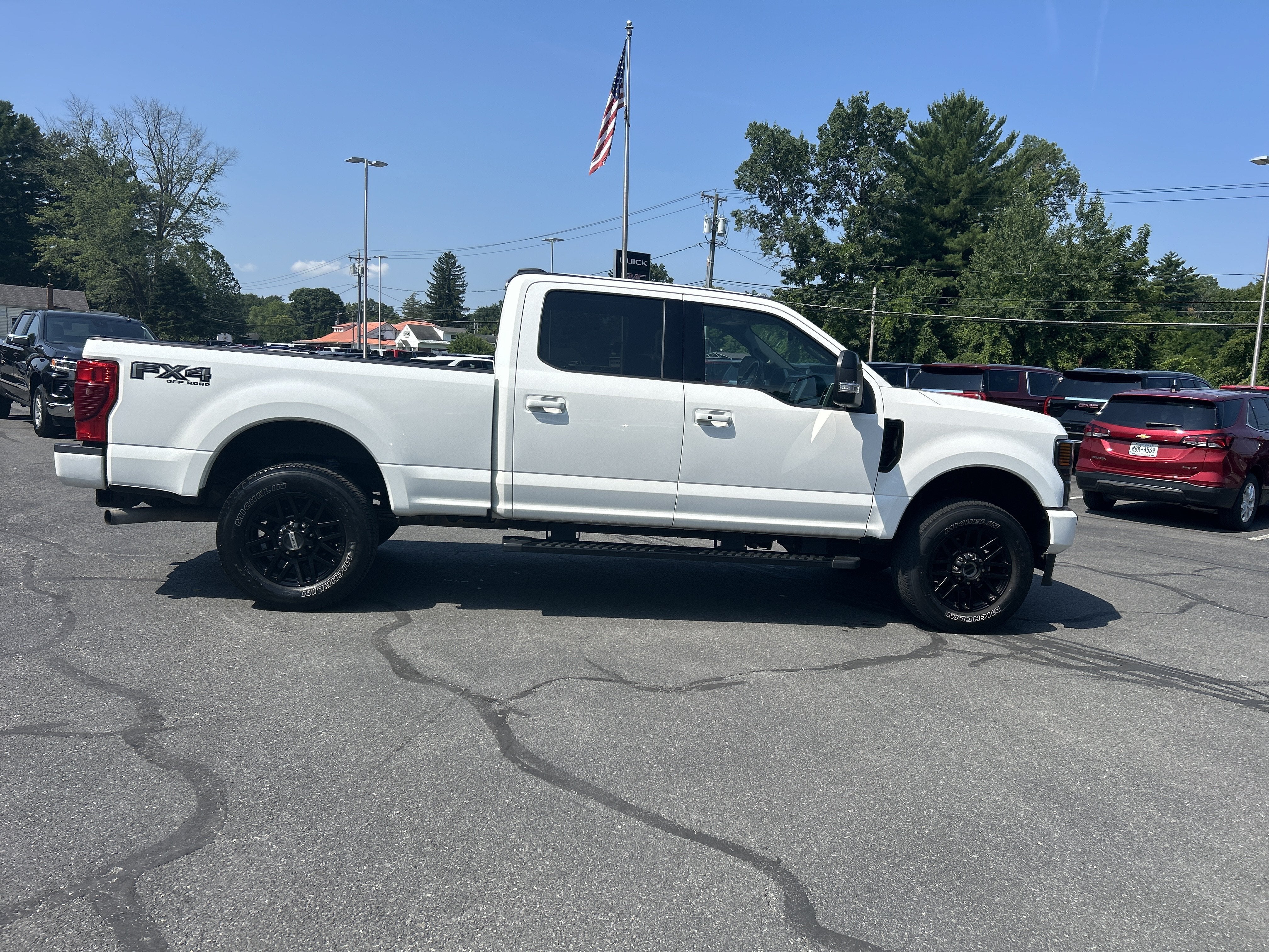 2021 Ford F-250 LARIAT