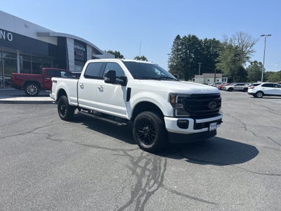 2021 Ford F-250 LARIAT